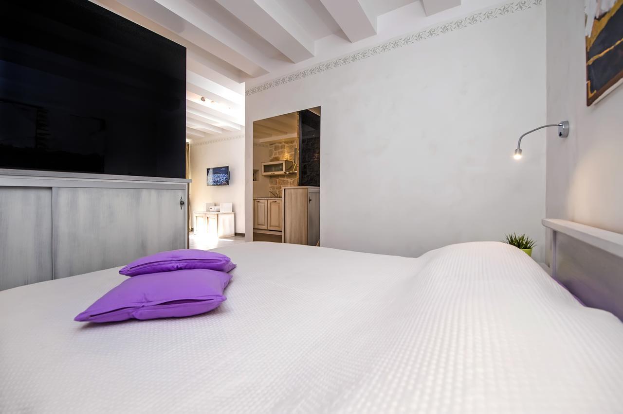 Studio Mc Apartment Rovinj Exterior photo
