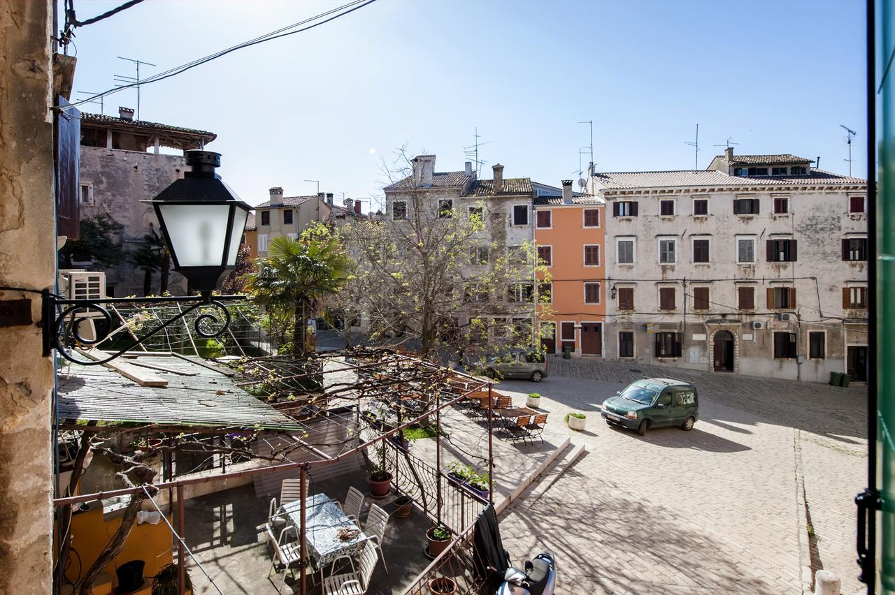 Studio Mc Apartment Rovinj Exterior photo