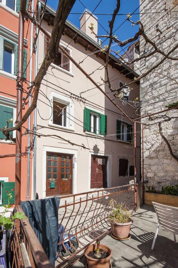 Studio Mc Apartment Rovinj Exterior photo