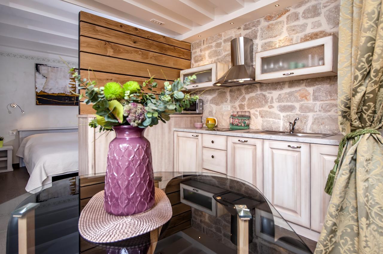 Studio Mc Apartment Rovinj Exterior photo